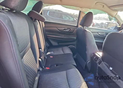 2018 Nissan Rogue S z USA, uszkodzony, nr VIN JN8AT2MV5JW302805